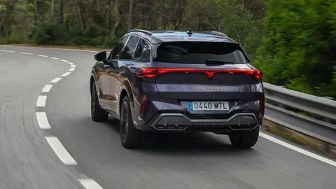CUPRA Terramar CUPRA Terramar