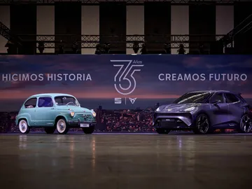75 Aniversario SEAT 75 Aniversario SEAT