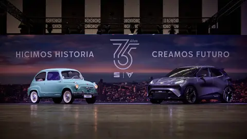 75 Aniversario SEAT 75 Aniversario SEAT
