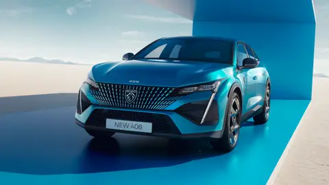 Peugeot 408 Peugeot 408