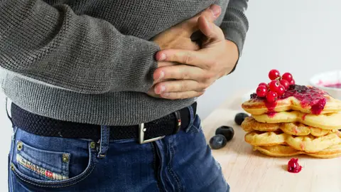 Dolor de estómago Dolor de estómago