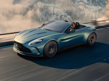 Aston Martin Vanquish Roadster Aston Martin Vanquish Roadster