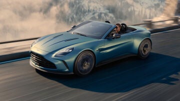 Aston Martin Vanquish Roadster