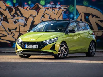 Hyundai i20 Hyundai i20
