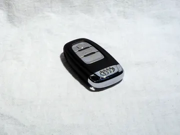 Llave inteligente de Audi Llave inteligente de Audi
