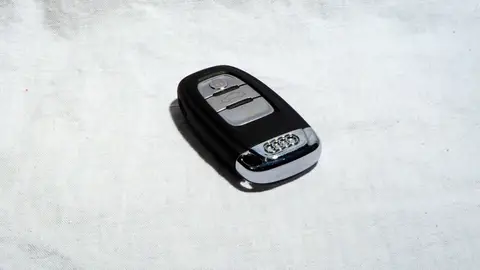 Llave inteligente de Audi Llave inteligente de Audi