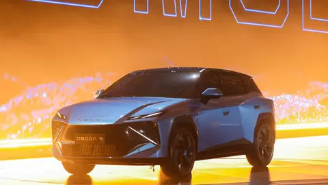 OMODA 3 OMODA 3