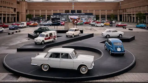 75 Aniversario SEAT 75 Aniversario SEAT