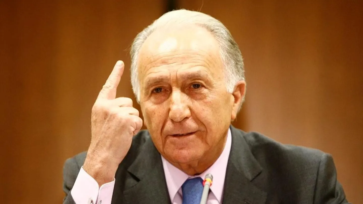 Muere a los 84 años Manuel Torreiglesias, presentador de 'Saber vivir' Muere a los 84 años Manuel Torreiglesias, presentador de 'Saber vivir'