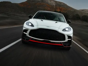 Aston Martin DBX S Aston Martin DBX S