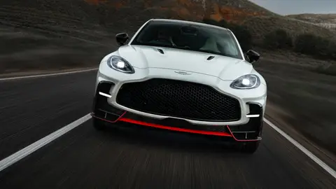 Aston Martin DBX S Aston Martin DBX S