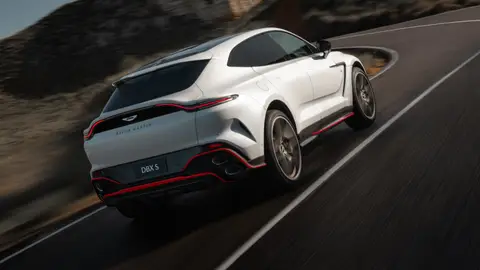 Aston Martin DBX S Aston Martin DBX S