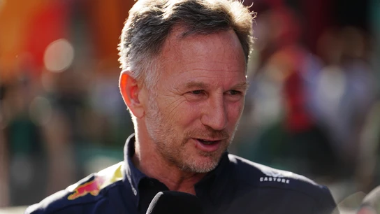 Christian Horner Christian Horner