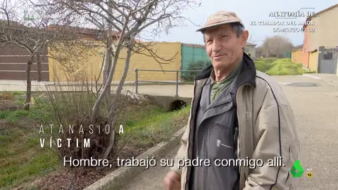 "Me dejó con mi madre y escapó": habla la primera víctima de la 'Reina de la Burundanga' "Me dejó con mi madre y escapó": habla la primera víctima de la 'Reina de la Burundanga'