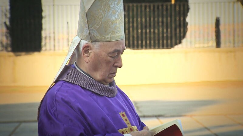 "Herencia del pecado": la frase del exobispo Reig Pla sobre la discapacidad que indigna a todo un país