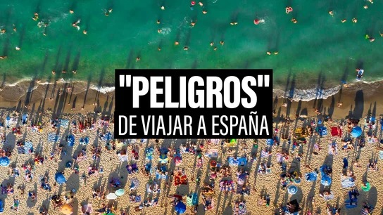 Qué países consideran España peligrosa y por qué: terrorismo, robos y protestas entre los principales riesgos Qué países consideran España peligrosa y por qué: terrorismo, robos y protestas entre los principales riesgos