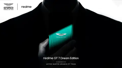Realme GT 7 Dream Edition Realme GT 7 Dream Edition