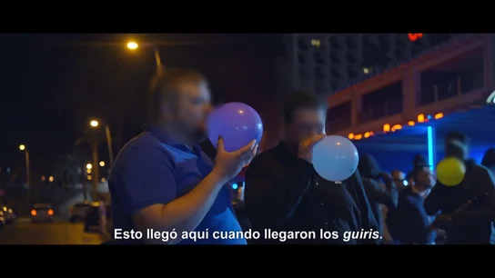 'Apatrullando' muestra el ocio nocturno en Arona, Tenerife: "Turismo agresivo, peleas diarias, mafias y droga" 'Apatrullando' muestra el ocio nocturno en Arona, Tenerife: "Turismo agresivo, peleas diarias, mafias y droga"