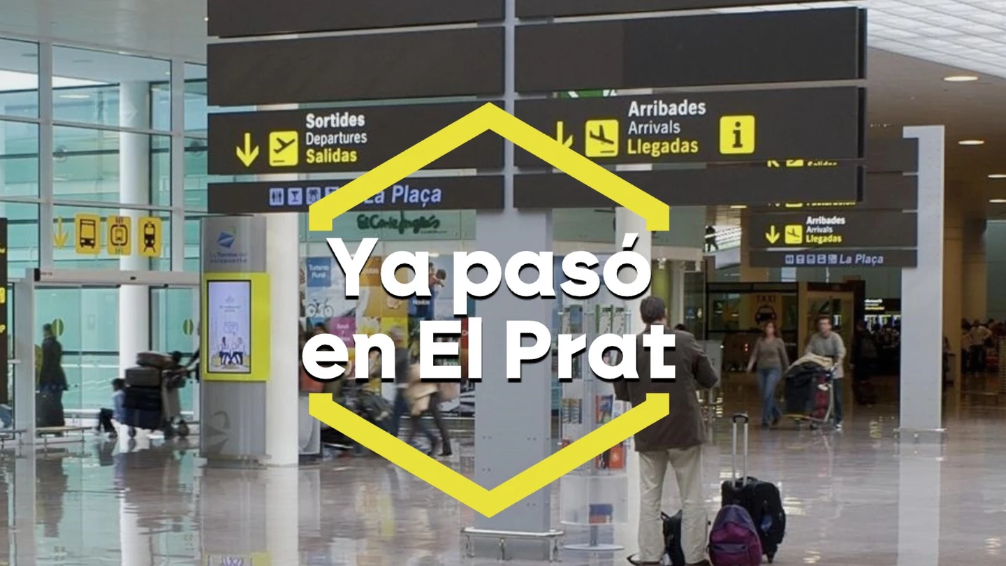 El Prat logró lo que Barajas aún no puede: así han reducido a la mitad las personas sin hogar que duermen en el aeropuerto El Prat logró lo que Barajas aún no puede: así han reducido a la mitad las personas sin hogar que duermen en el aeropuerto