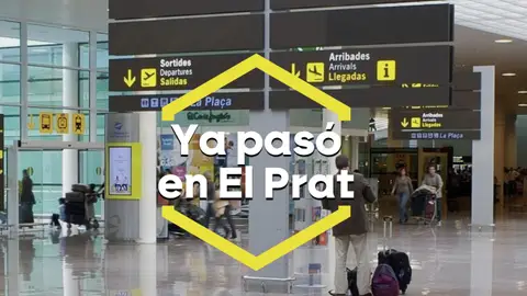 El Prat logró lo que Barajas aún no puede: así han reducido a la mitad las personas sin hogar que duermen en el aeropuerto El Prat logró lo que Barajas aún no puede: así han reducido a la mitad las personas sin hogar que duermen en el aeropuerto