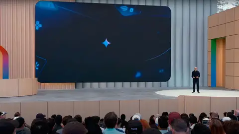 Gemini en el Google I/O 2025 Gemini en el Google I/O 2025