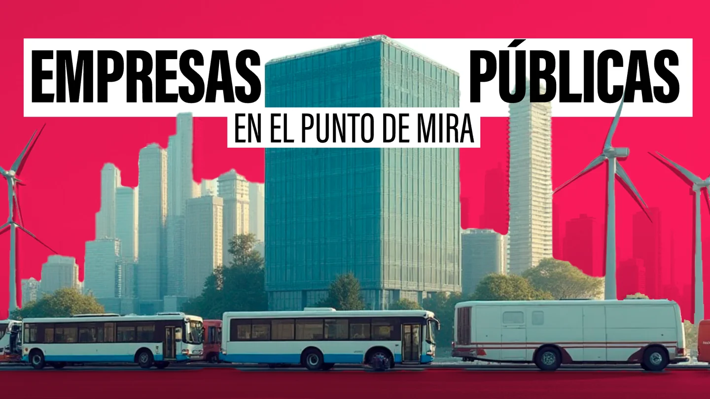 Las empresas públicas en el punto de mira: falta de transparencia y riesgo de favoritismos Las empresas públicas en el punto de mira: falta de transparencia y riesgo de favoritismos