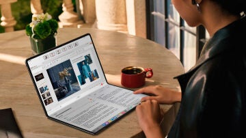 Huawei MateBook Fold Ultimate Design