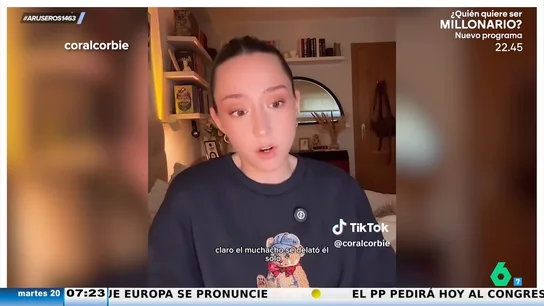Descubre que su cita de Tinder le ha estafado porque presencia que dice la misma mentira otra chica: "No le des los 150 euros" Descubre que su cita de Tinder le ha estafado porque presencia que dice la misma mentira otra chica: "No le des los 150 euros"