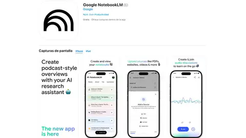 NotebookLM NotebookLM