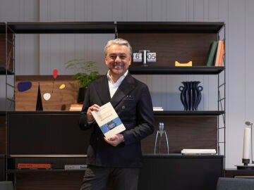 Luca de Meo, CEO de Renault Group y autor de 'Diccionario sentimental del automóvil'