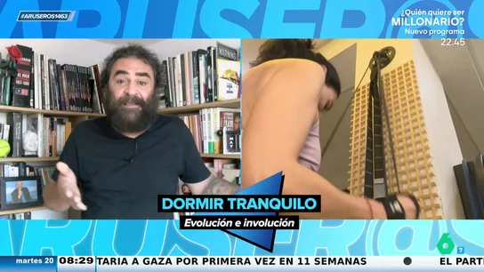 El Sevilla habla del estudio que señala que la falta de motivación para hacer ejercicio no es pereza, sino evolución El Sevilla habla del estudio que señala que la falta de motivación para hacer ejercicio no es pereza, sino evolución