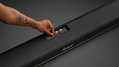 Marshall Heston 120 Marshall Heston 120