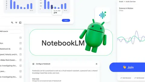 NotebookLM NotebookLM