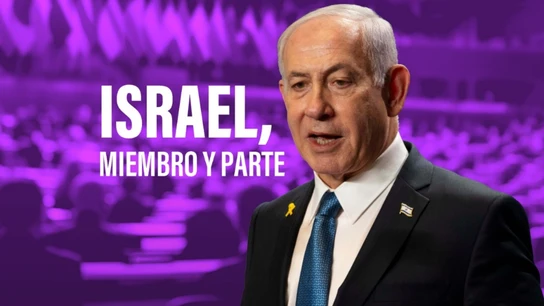 Israel intocable pese a la masacre: nadie lo expulsa de pactos, organismos ni competiciones Israel intocable pese a la masacre: nadie lo expulsa de pactos, organismos ni competiciones