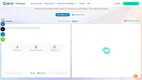 Así es HIX IA Así es HIX IA