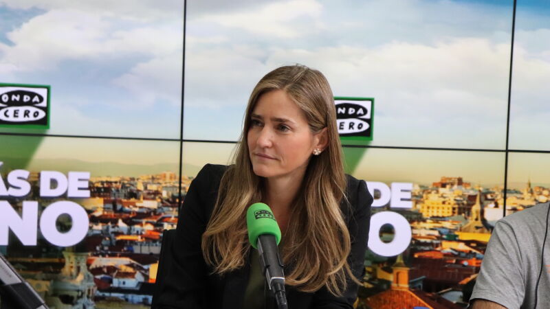 La vicepresidenta tercera del Gobierno, Sara Aagesen