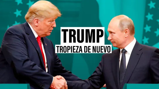 Putin, el maestro del engaño: cómo manipula a Trump para mantener su control en Ucrania Putin, el maestro del engaño: cómo manipula a Trump para mantener su control en Ucrania
