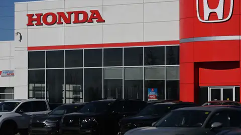 Concesionario Honda Concesionario Honda