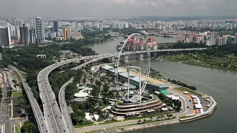 Singapur Singapur