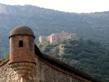Villefranche de Conflent, Francia Villefranche de Conflent, Francia