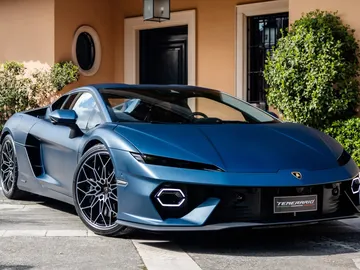 Lamborghini Temerario Lamborghini Temerario