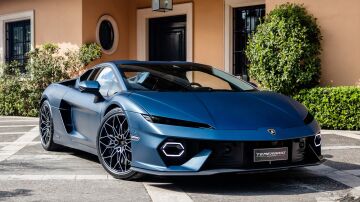 Lamborghini Temerario