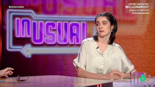 Inés Rodríguez, sobre el exobispo Reig Pla: "Escuchar a un representante de Dios decir estas barbaridades es insoportable" Inés Rodríguez, sobre el exobispo Reig Pla: "Escuchar a un representante de Dios decir estas barbaridades es insoportable"