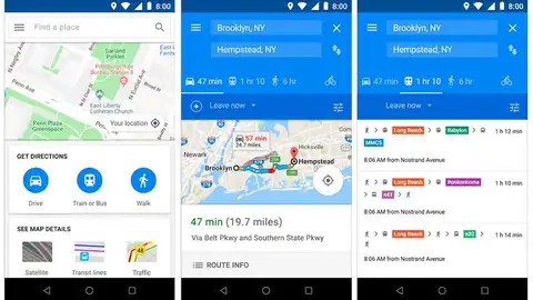 Google Maps Go Google Maps Go