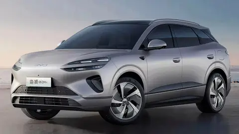 BYD SEALION 06 BYD SEALION 06