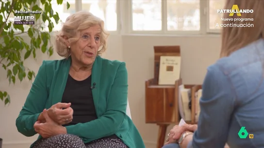 Manuela Carmena cuenta a Sandra Sabatés cómo vivió el escándalo de Errejón: "Fue una enorme desilusión" La exalcaldesa de Madrid se presentó a su segunda candidatura junto a Iñigo Errejón. En ese momento, como expone, no tuvo ocasión de prever que "podía tener un comportamiento con las mujeres como parece ser que él mismo aceptó".
