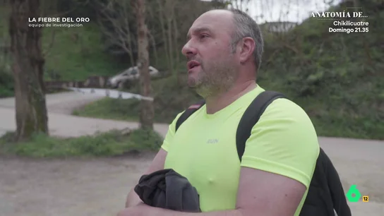 Un trabajador de una mina de oro asturiana a Equipo de Investigación: "Un minero puede ganar hasta 2.500 euros al mes" El trabajador indicaba, en este reportaje de Equipo de Investigación, que "la mina, de por sí, es peligrosa". Como explicaba a la reportera, se pueden producir incendios o derrumbamientos que podrían provocar un accidente grave.