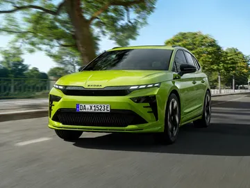 Škoda Enyaq RS Škoda Enyaq RS