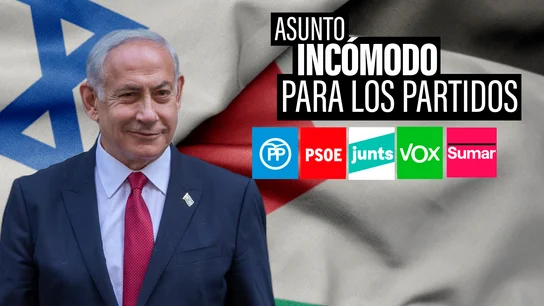 Un año después, Palestina sigue siendo una palabra incómoda en el Congreso Un año después, Palestina sigue siendo una palabra incómoda en el Congreso