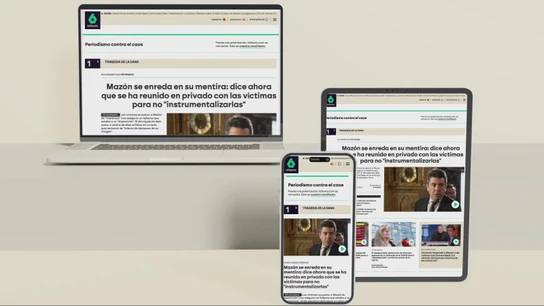 laSexta.com se corona como la televisión líder en digital en abril laSexta.com se corona como la televisión líder en digital en abril